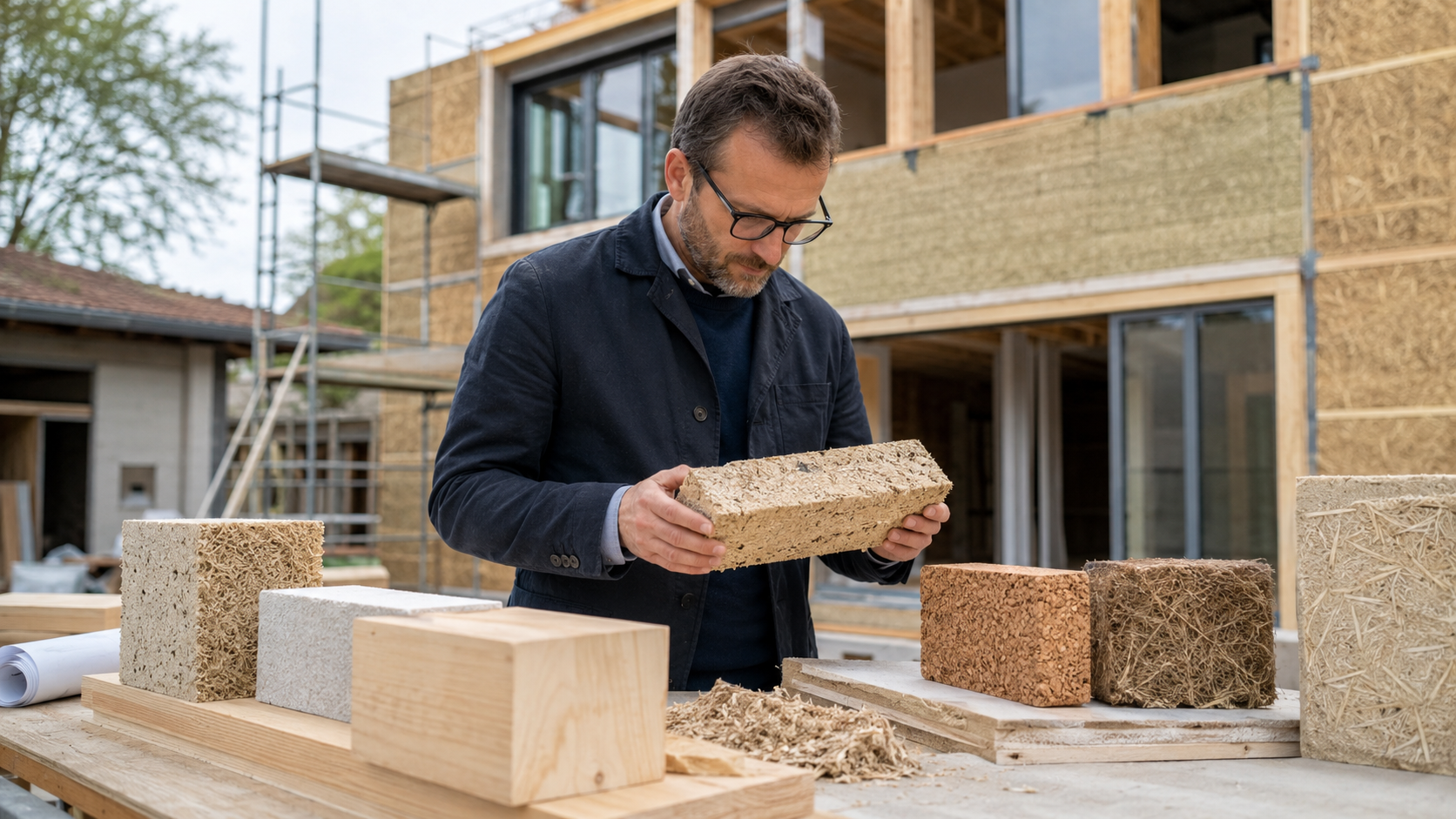 Materiali edili ecologici: quali scegliere per costruire e ristrutturare meglio