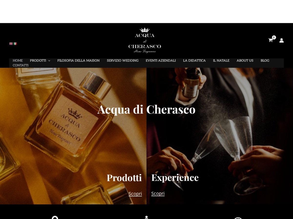 Acqua di Cherasco