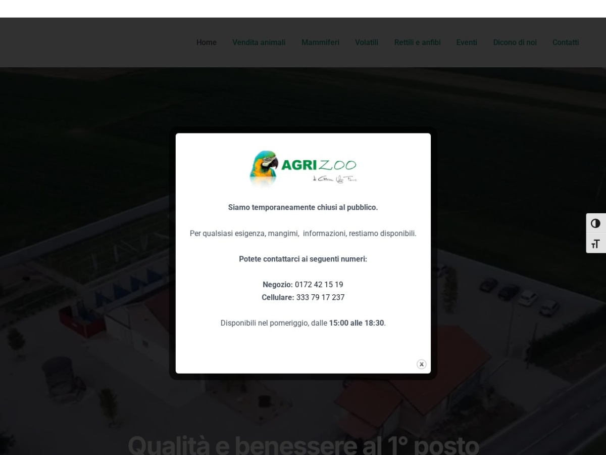 AGRIZOO