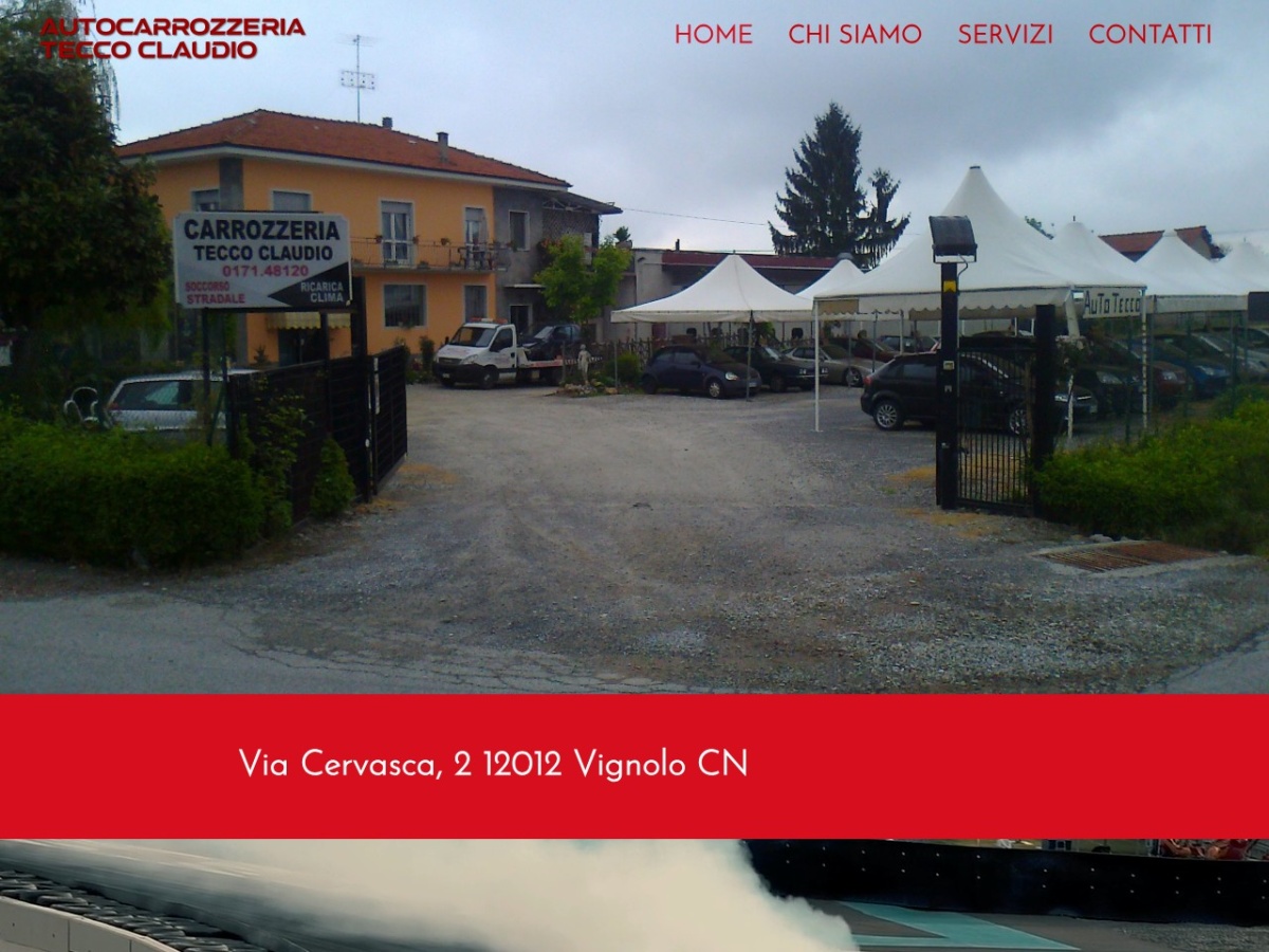 Autocarrozzeria Tecco