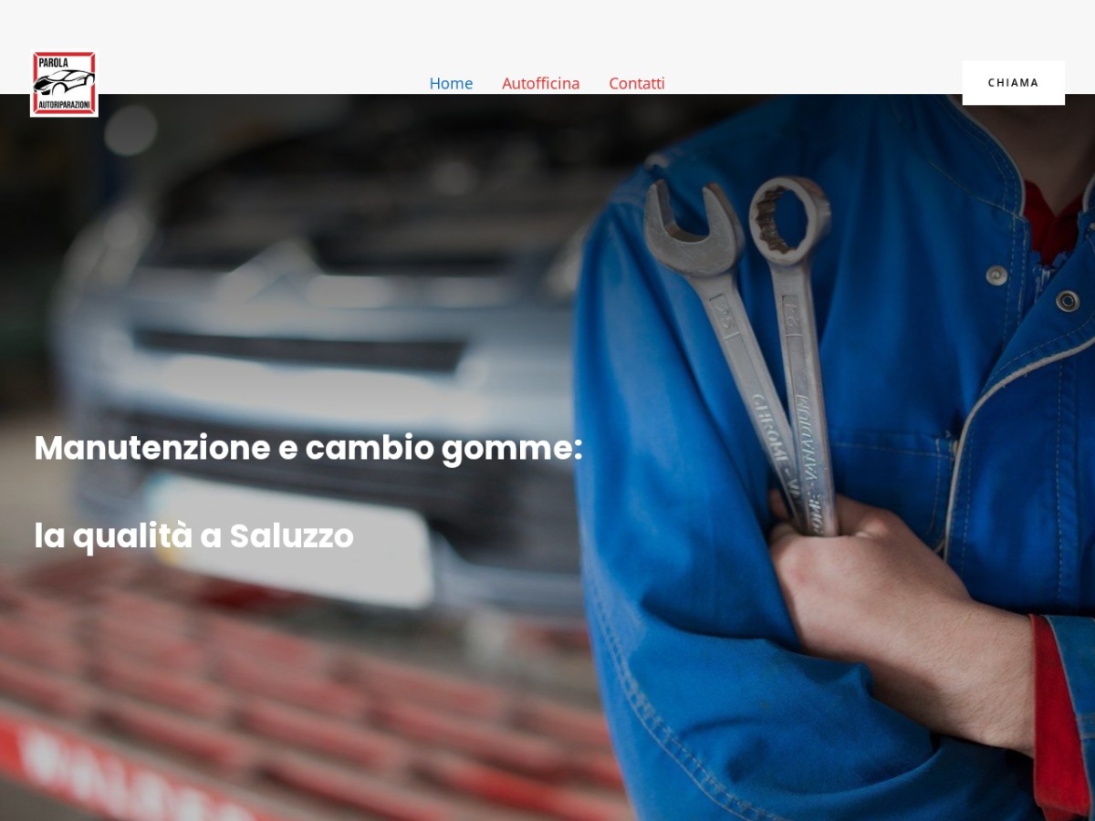 Autoriparazioni Parola