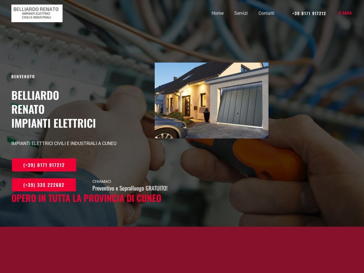 Belliardo impianti elettrici