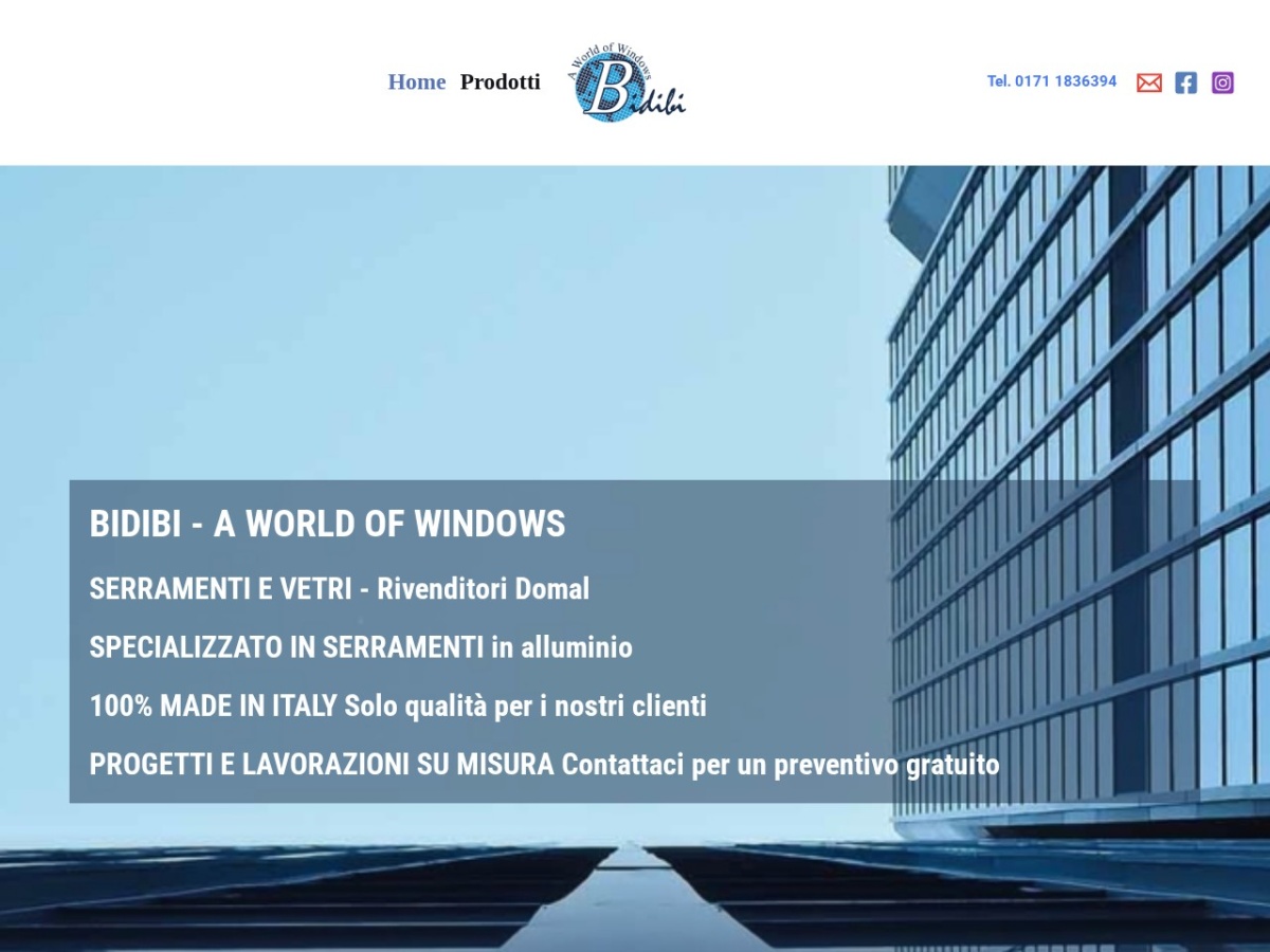 BIDIBI srl