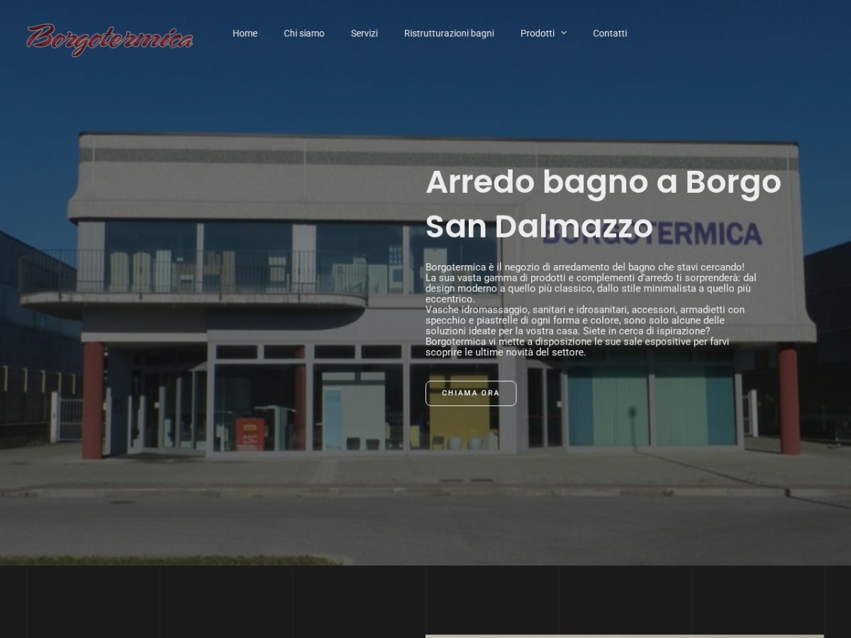 Borgo termica