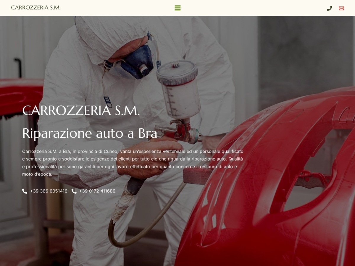 CARROZZERIA S.M.
