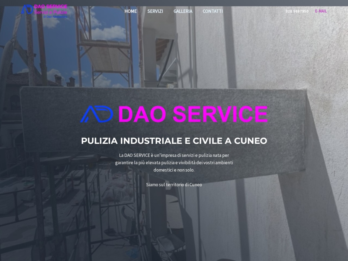 DAO SERVICE