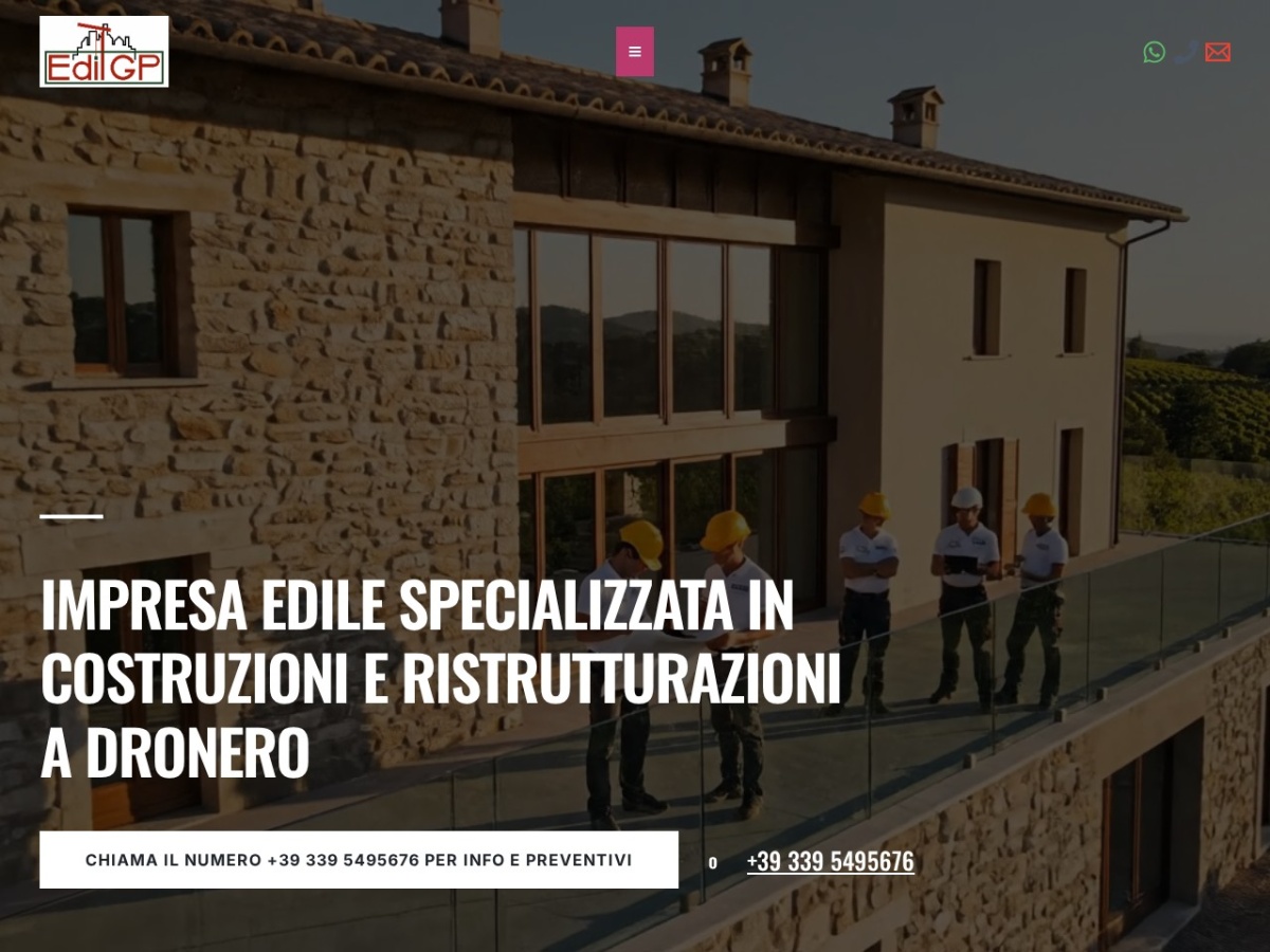 Home - Edile Edil Gp