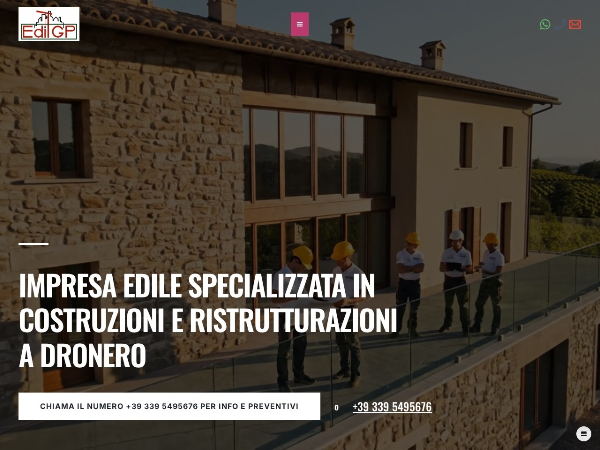 Home - Edile Edil Gp