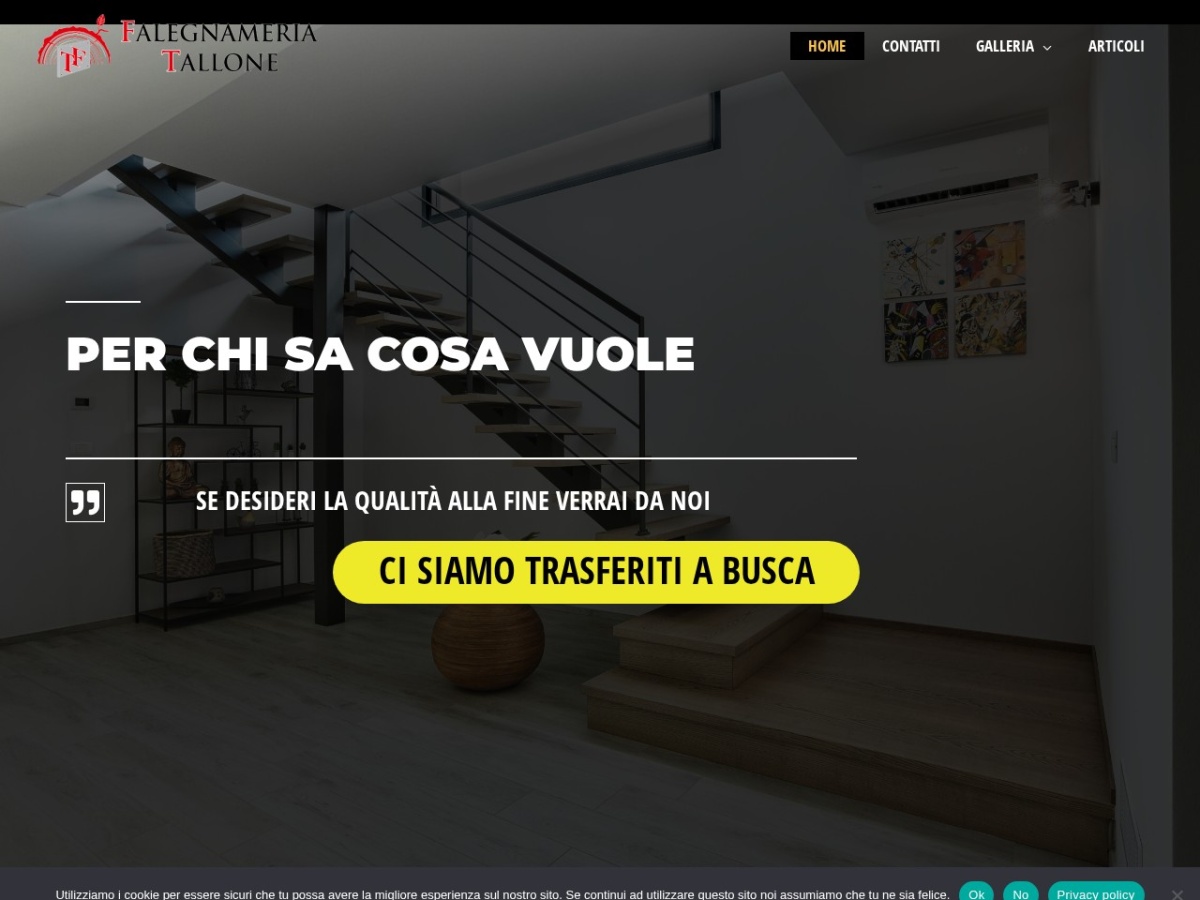 Falegnameria Tallone