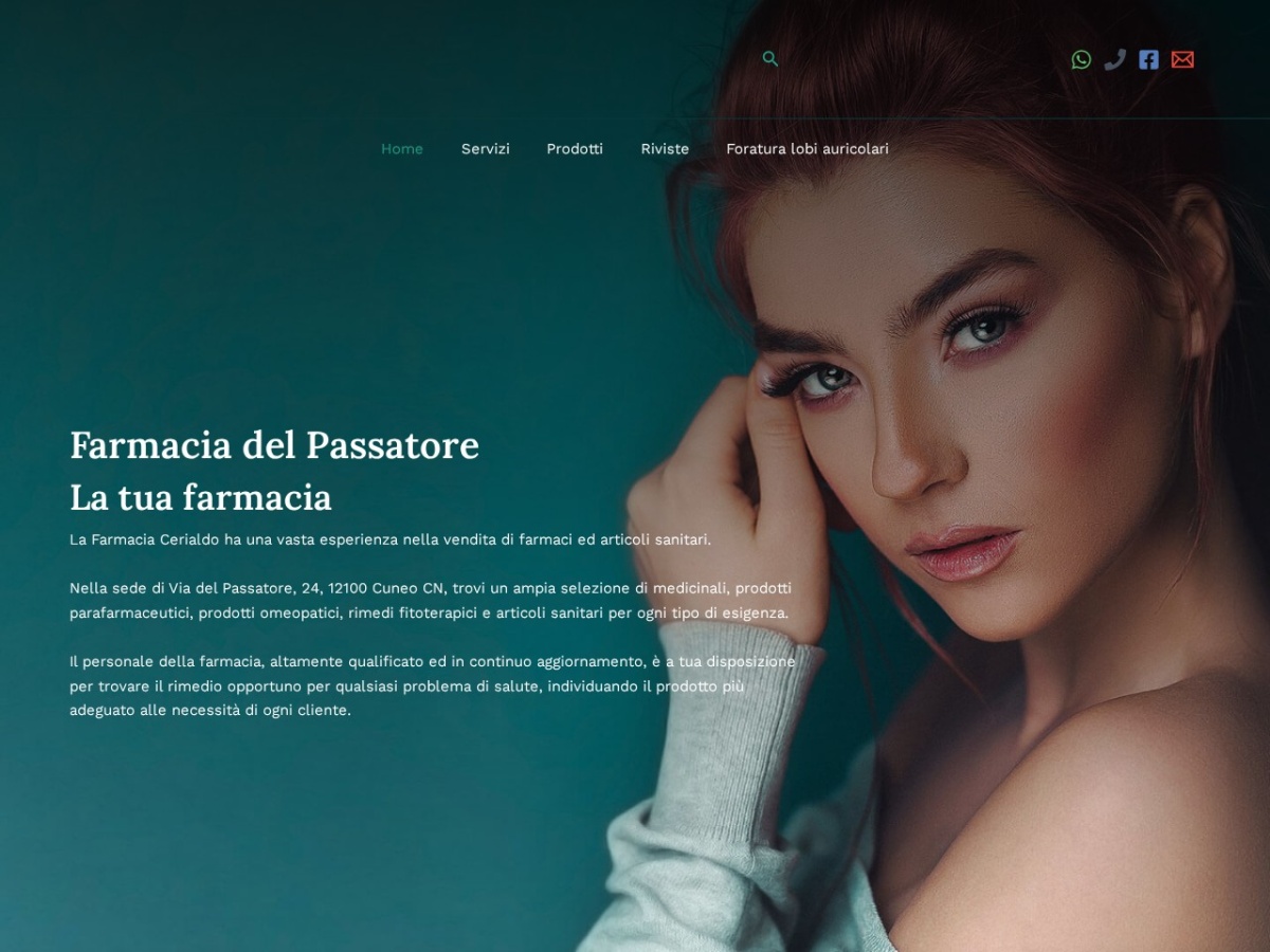 Farmacia del Passatore