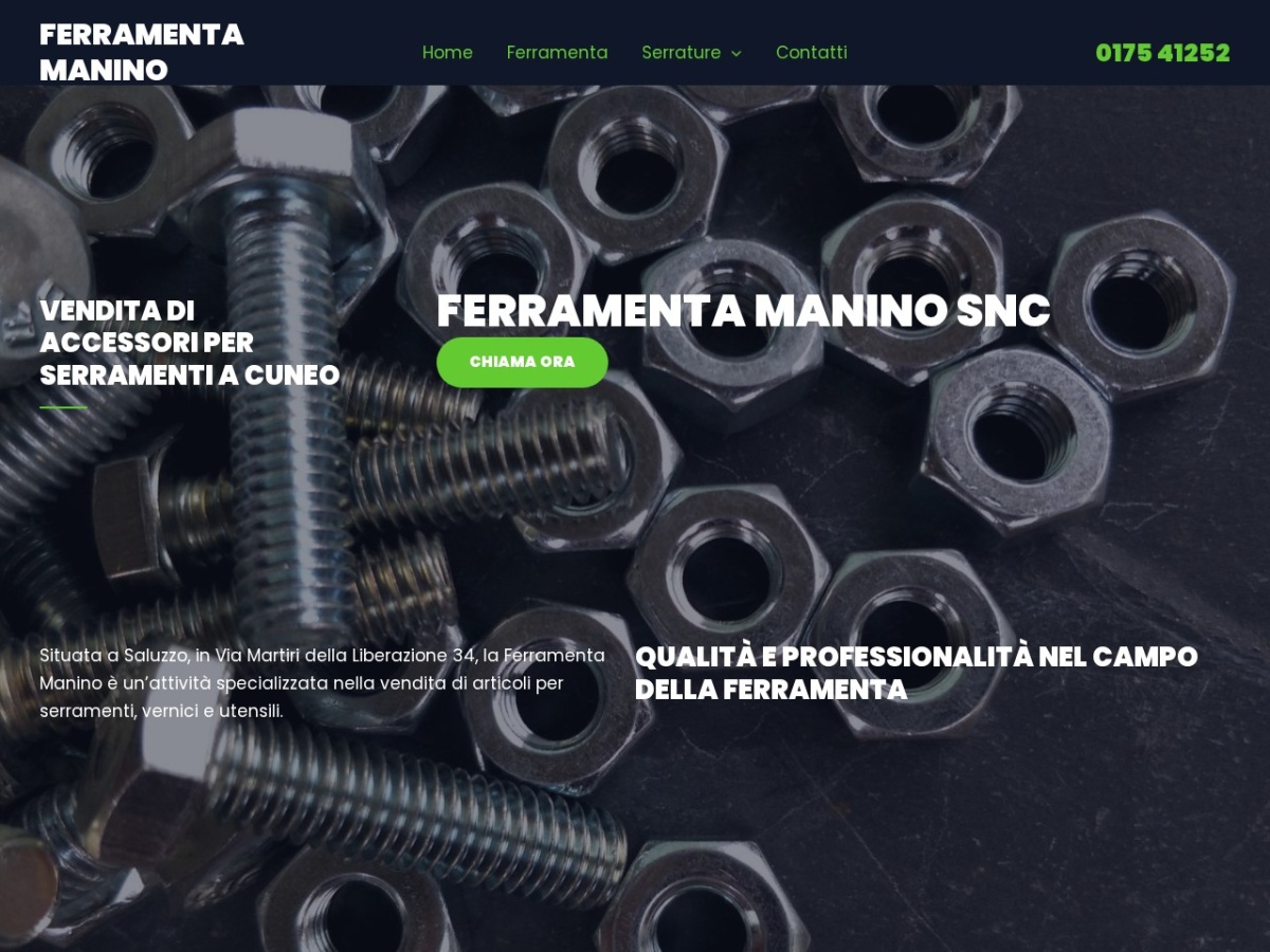 Ferramenta Manino