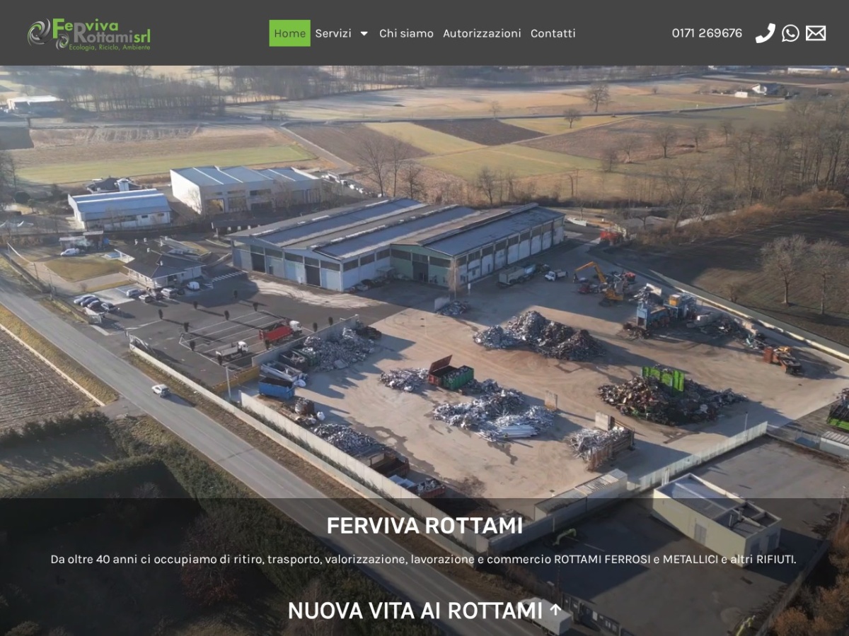 Home - Ferviva
