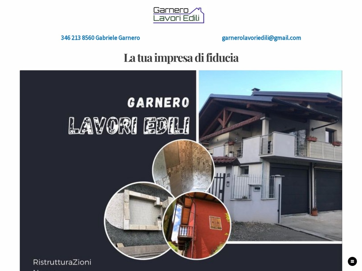 Garnero lavori edili