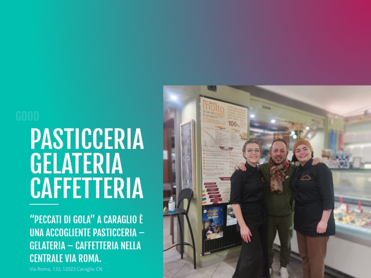 Gelateria Peccati di gola