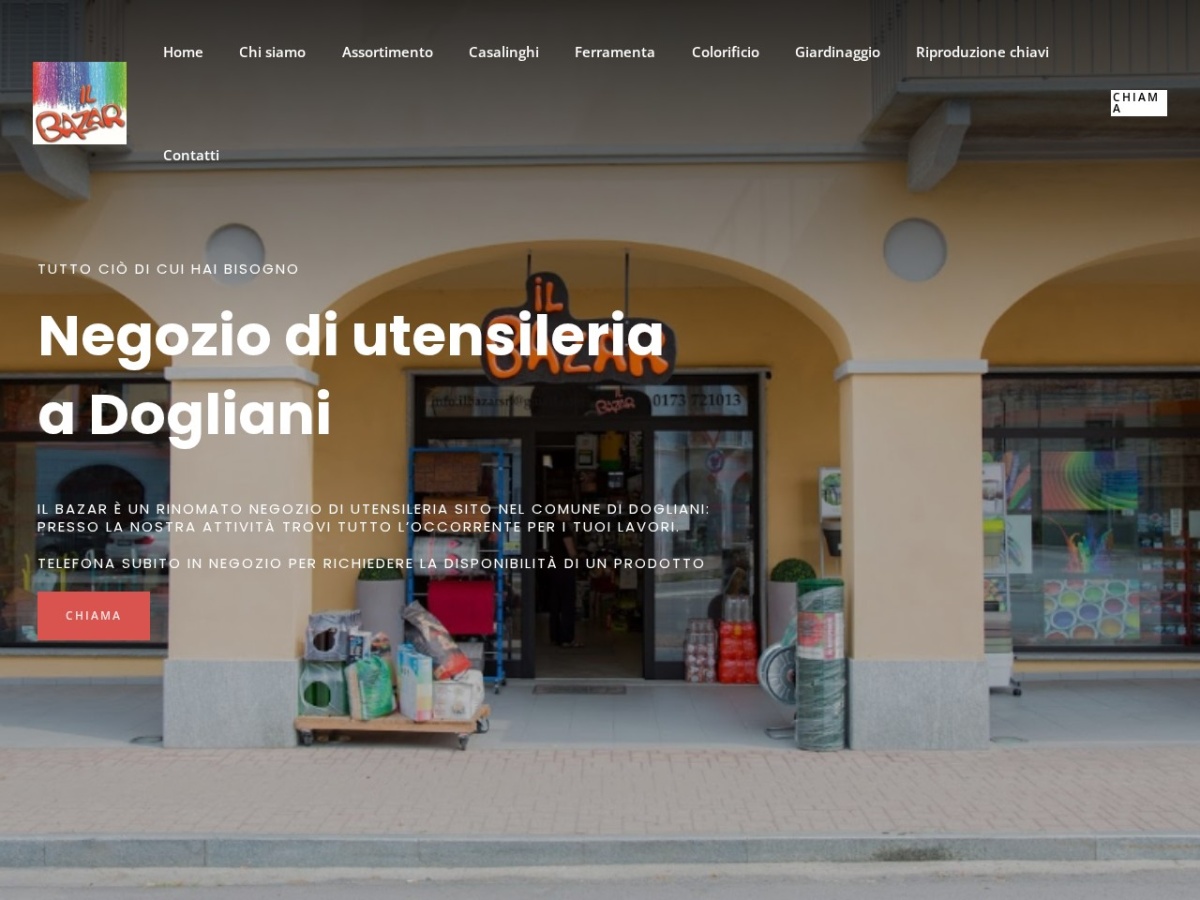 Il Bazar Dogliani